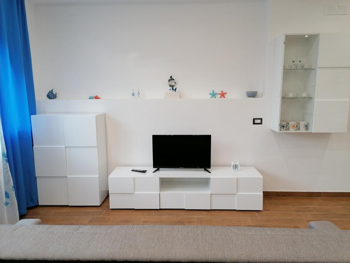 Momaliar House Villa Campofelice Di Roccella Bagian luar foto