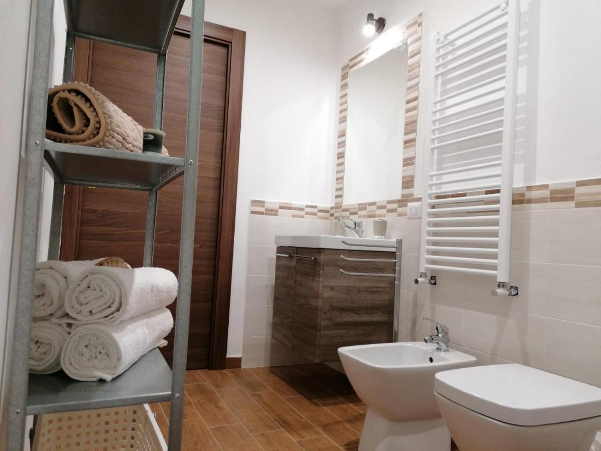Momaliar House Villa Campofelice Di Roccella Bagian luar foto