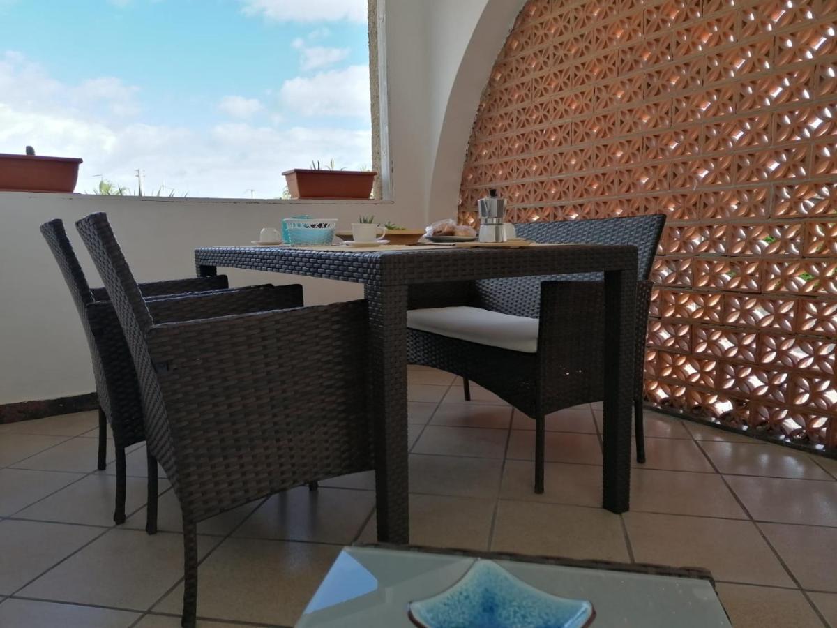 Momaliar House Villa Campofelice Di Roccella Bagian luar foto