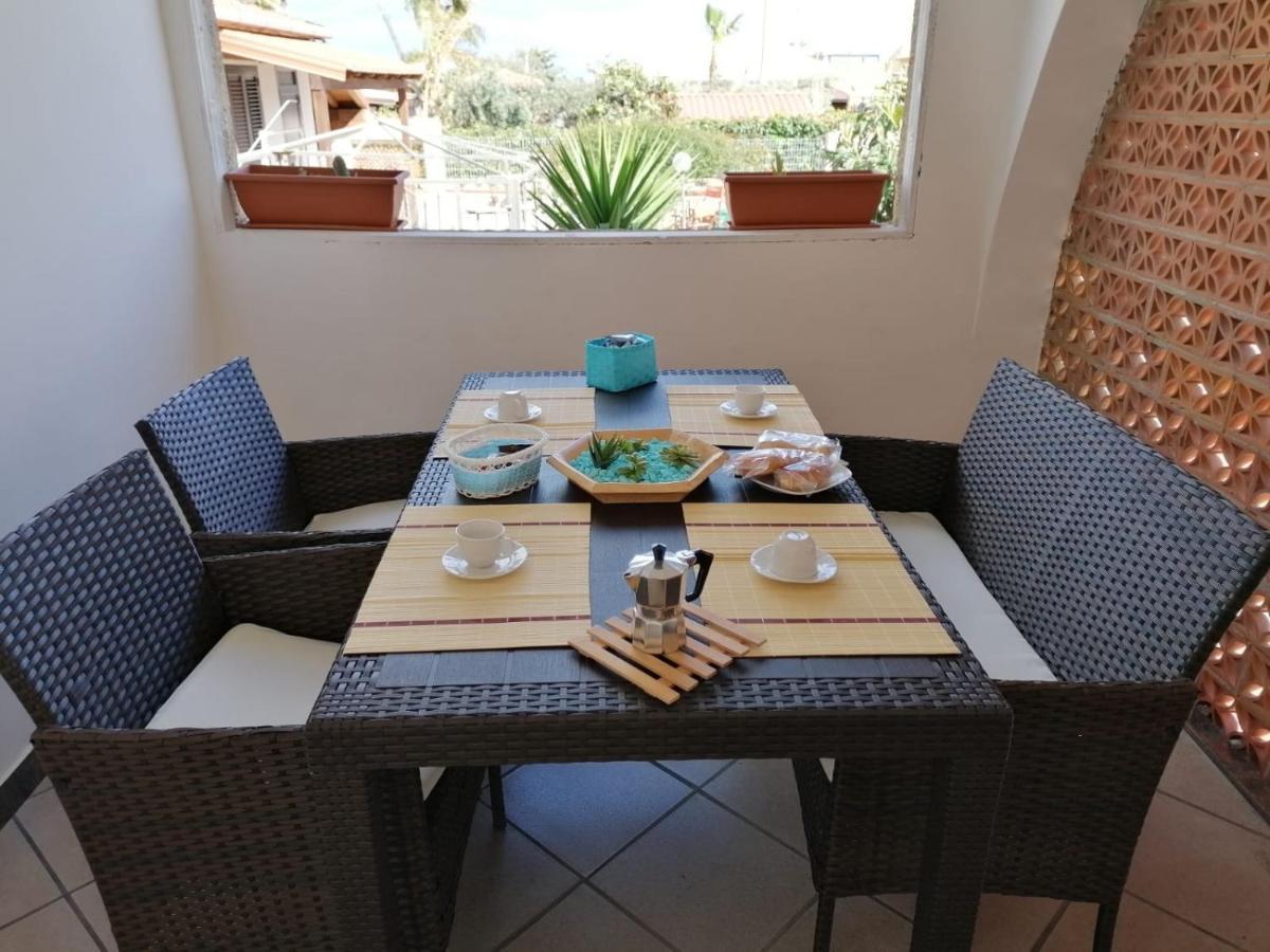 Momaliar House Villa Campofelice Di Roccella Bagian luar foto