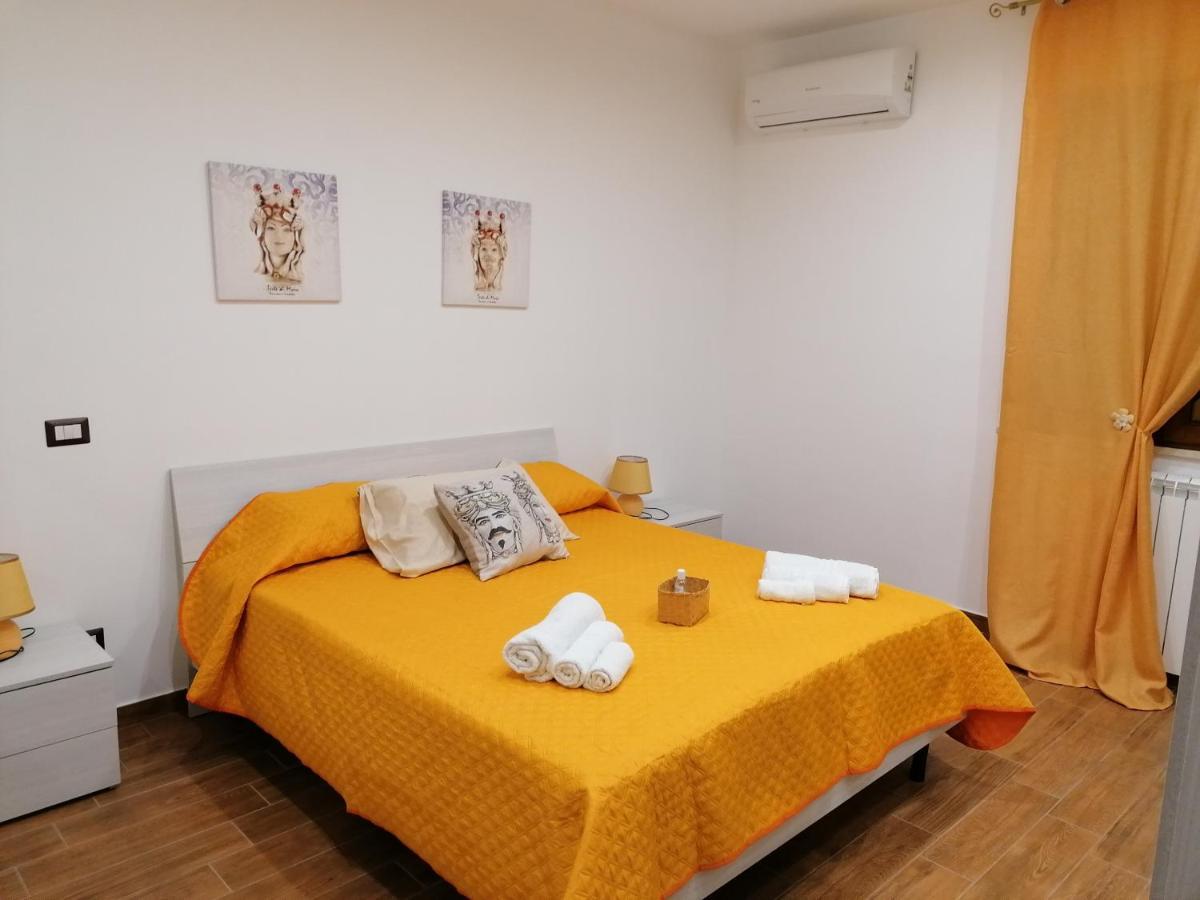 Momaliar House Villa Campofelice Di Roccella Bagian luar foto