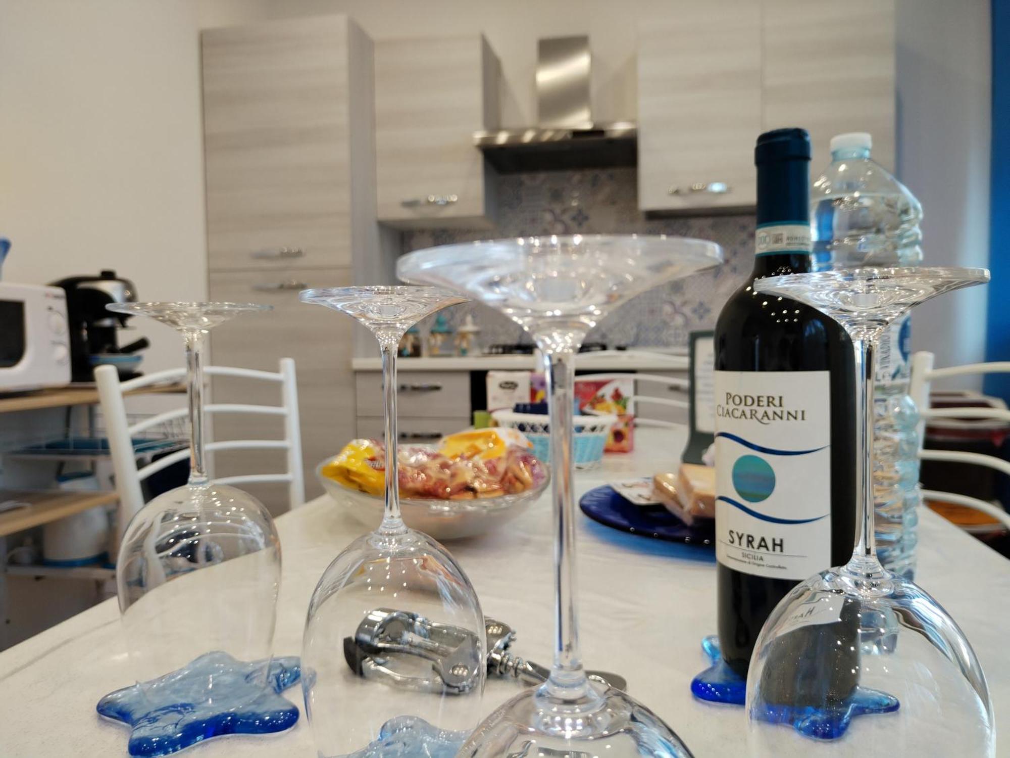 Momaliar House Villa Campofelice Di Roccella Bagian luar foto