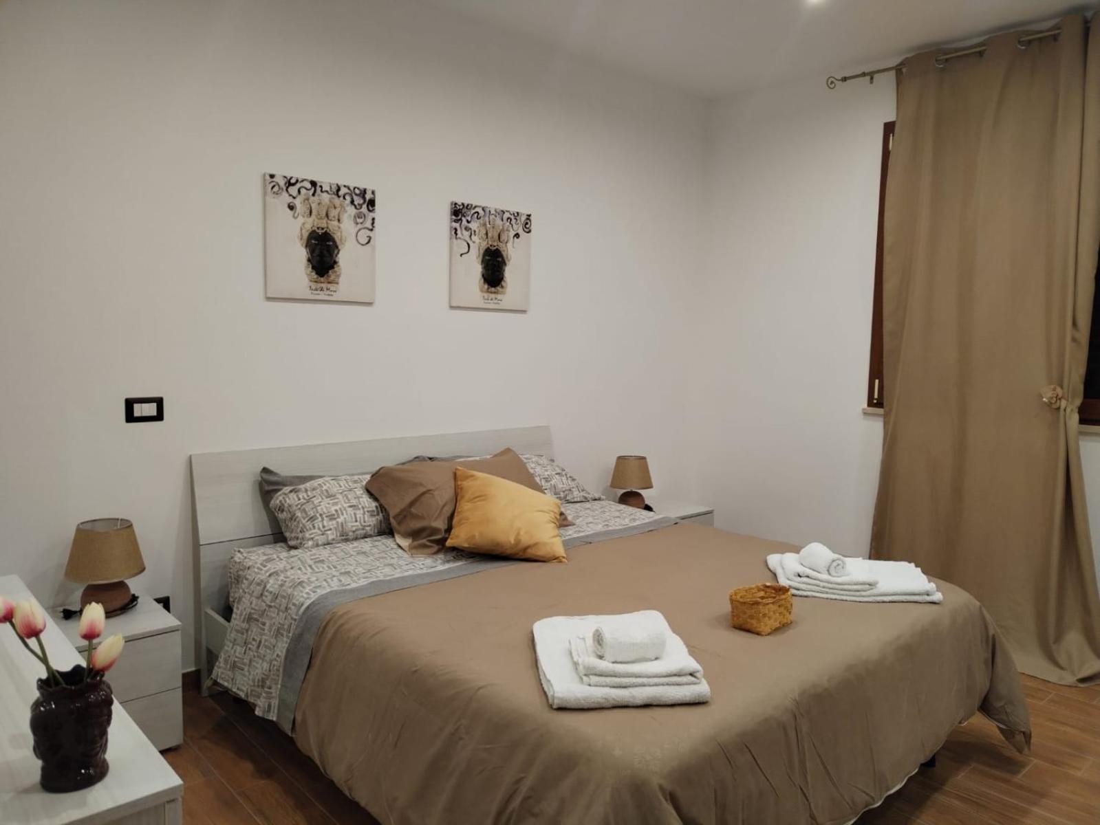 Momaliar House Villa Campofelice Di Roccella Bagian luar foto